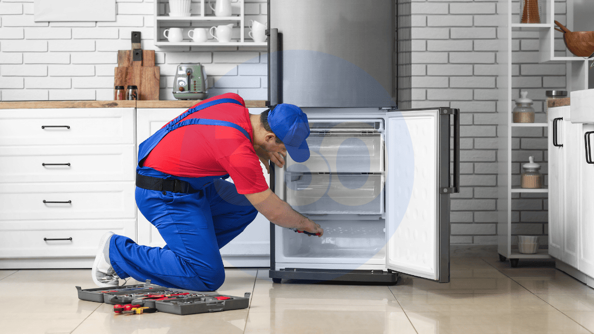 Saruhanlı Buzdolabı Servisi
